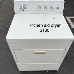 Kitchen Aid Dryer