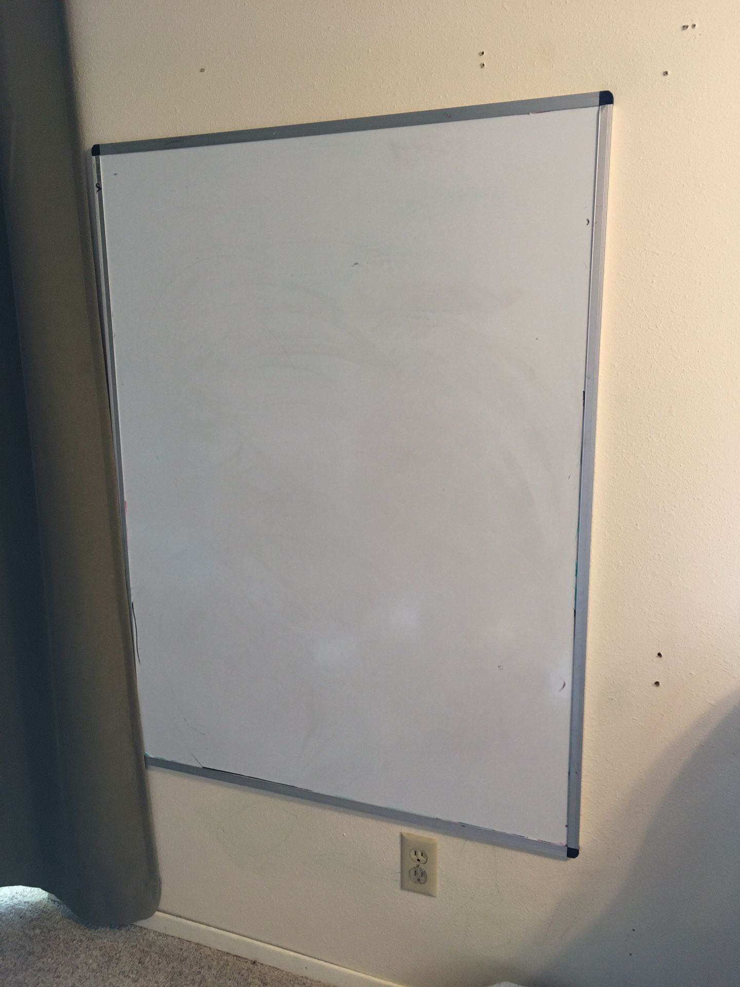 White board