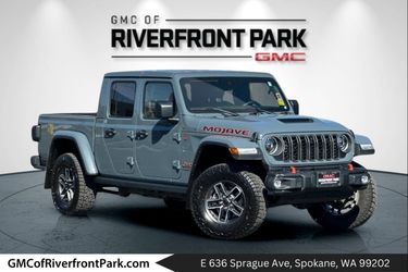 2024 Jeep Gladiator