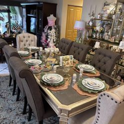 Free Dining Table. No Chairs (Downey) 