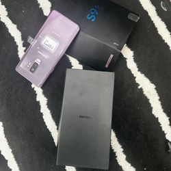 Samsung Galaxy S9+