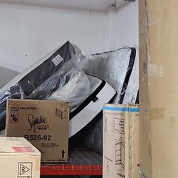 Warehouse Clearance "Queen and full mattress clearance