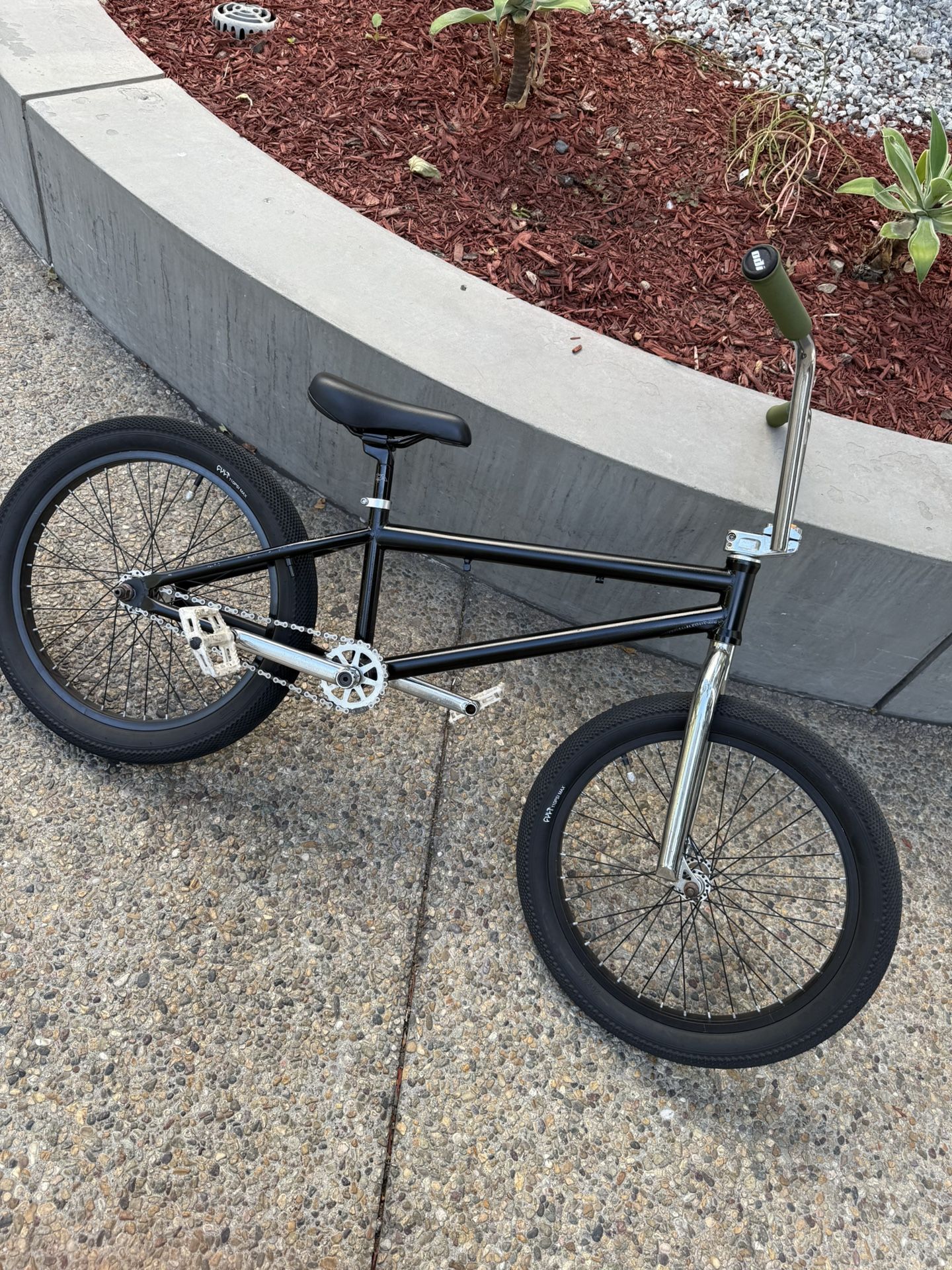 Custom Bmx bike
