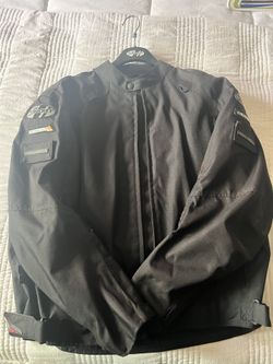 Men’s Joe Rocket Motorcycle Jacket
