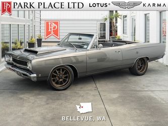 1968 Plymouth Satellite