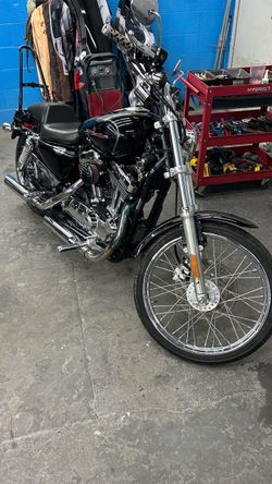 2004-2006 Harley-Davidson Sportster XL883 XL1200 Parts