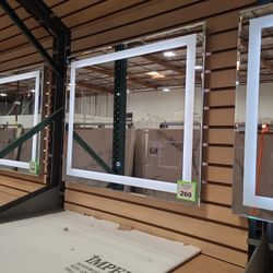 36" x 30" LED Bathroom Vanity Mirror Brand New!