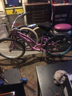 S Winn Spinger 7 Speed