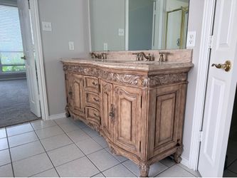 Double Vanity