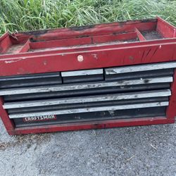 Craftsman Toolbox Tool box chest