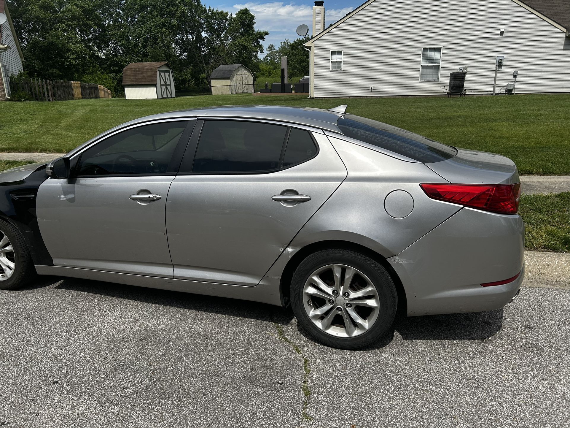 2013 KIA Optima