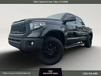 2016 Toyota Tundra CrewMax