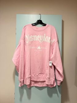 Disneyland Pullover Sweatshirt