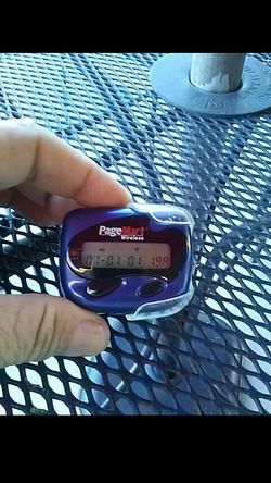 PageMart Beeper/Pager