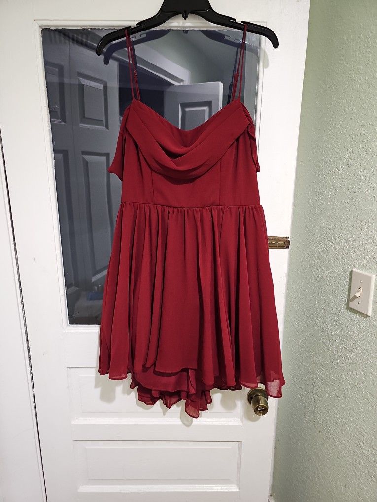 Holiday Dress Size 13-14