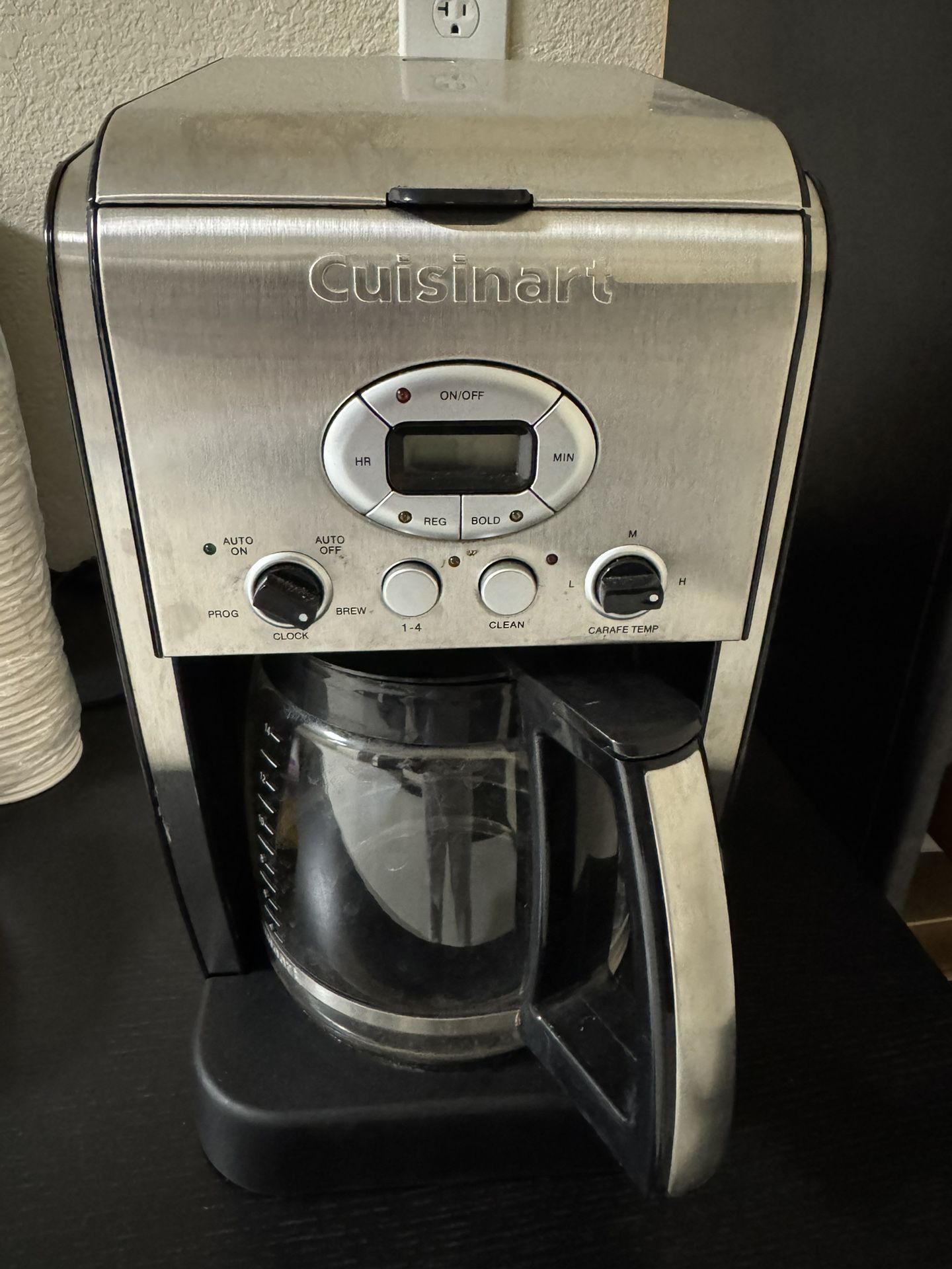 Cuisinart Coffee Maker