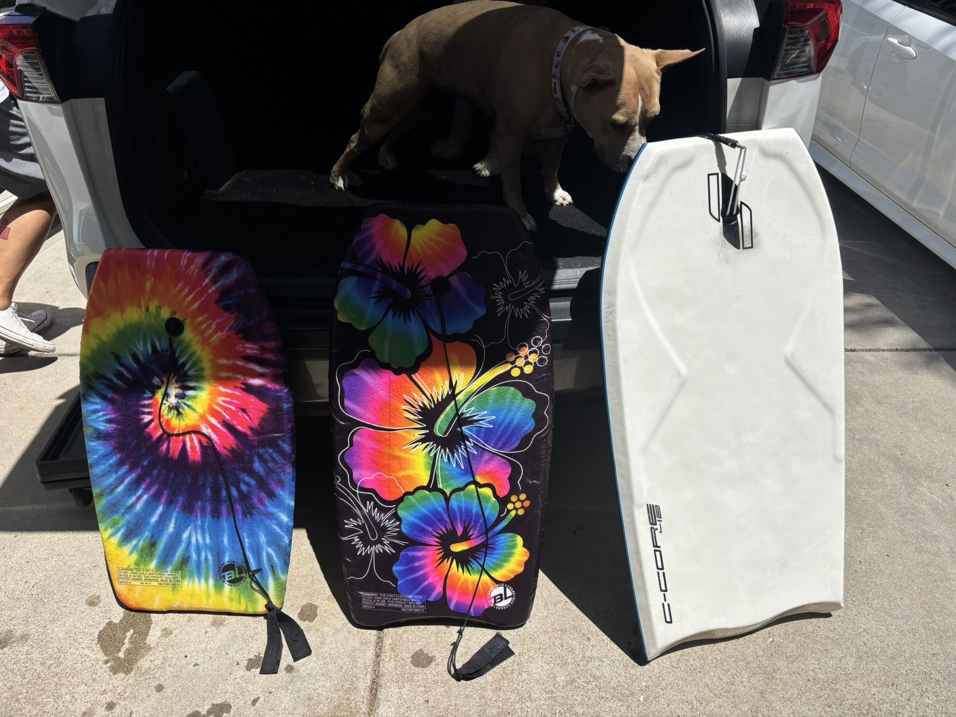 Boogie Boards
