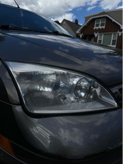 Headlight restorations
