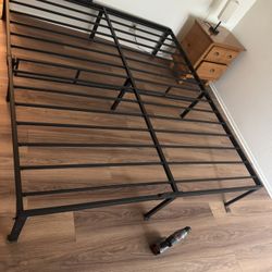 Cali King Bed Frame