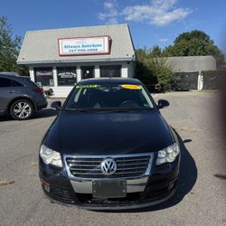 2006 Volkswagen Passat 3.6 4motion