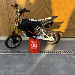 Electro & Co Upgraded 72 Volt Razor MX500