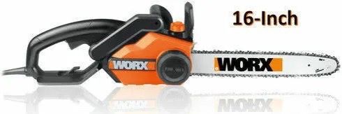 NEW WORX 16” Electric Chainsaw