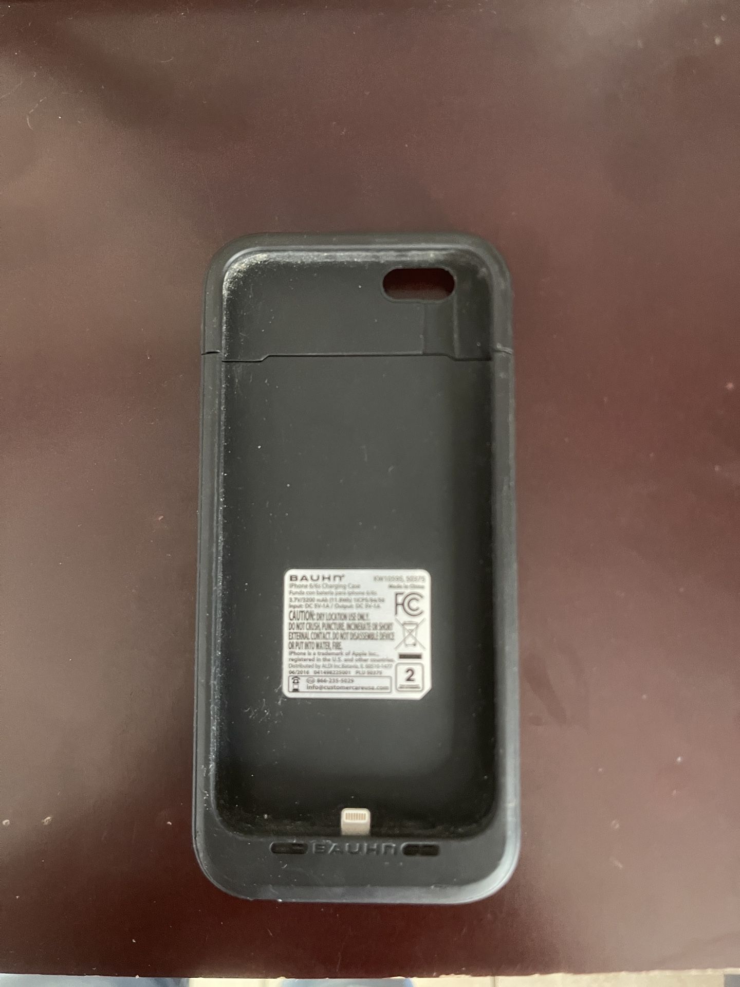 iPhone 6 Portable Charger