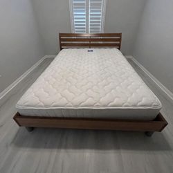 Queen Bedroom Set with mattress