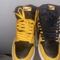 Jordan 1 Pollen 