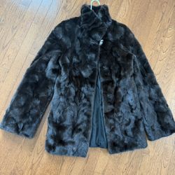 Mink Coat NEW