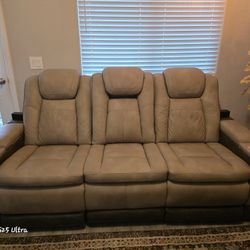 Recliner Sofa Loke New