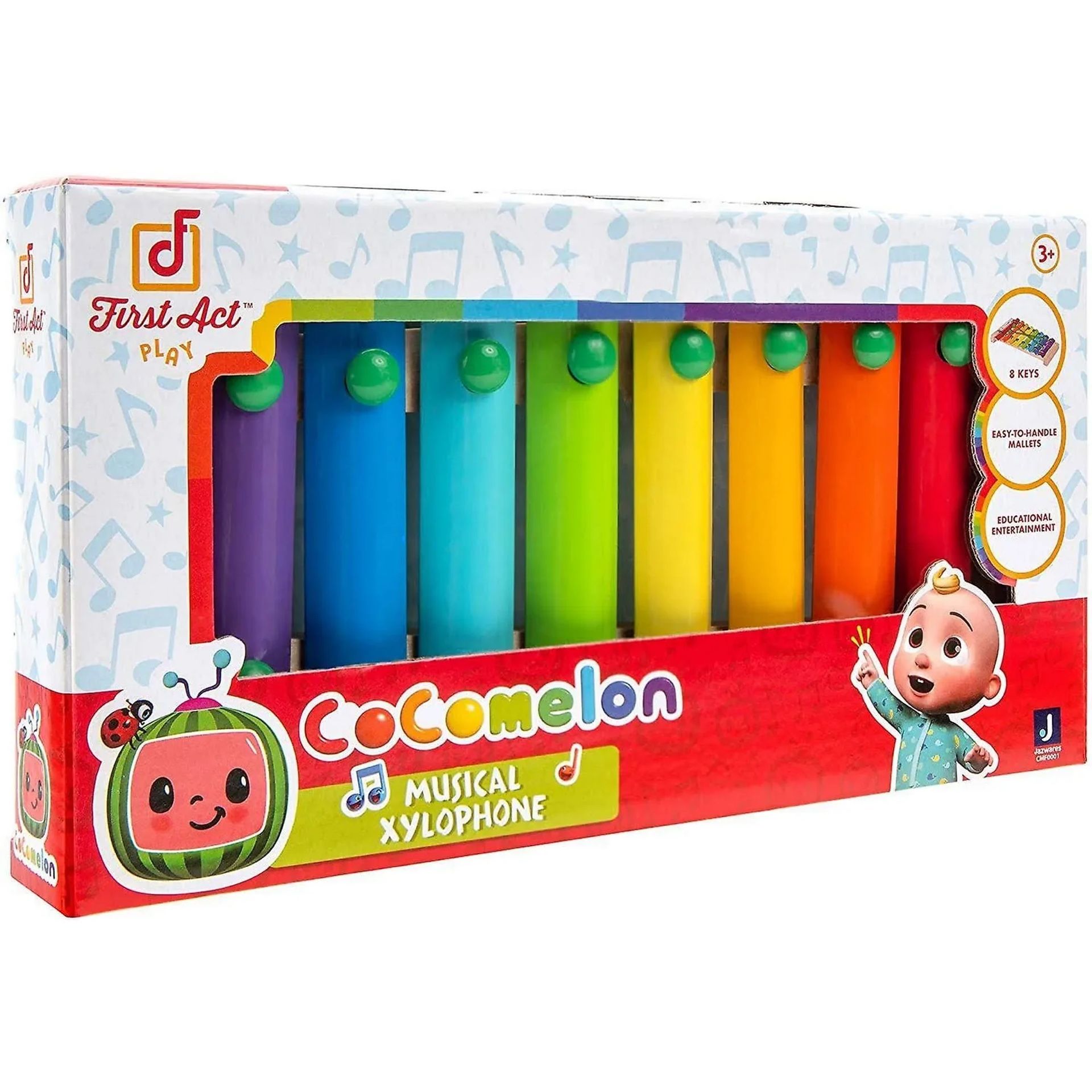 Cocomelon First ACT Xylophone