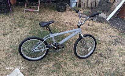 20 inch next freestyle bike with 50 spoke rims