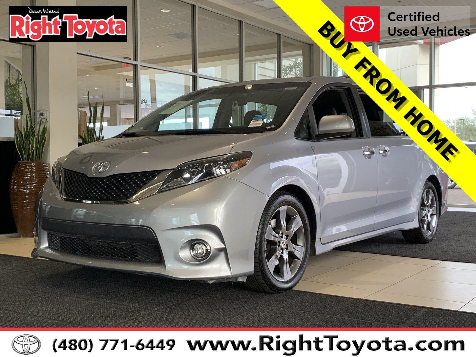 2015 Toyota Sienna