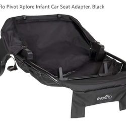 Car Seat Adapter