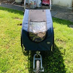 Dog Bike Trailer/stroller Combo