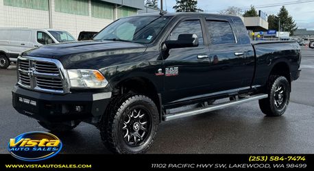 2015 Ram 2500