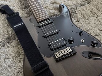 Tagima JA-3 Artist Signature Series Electric Guitar - Gotoh Locking Tuners Japan / Dimarzio Cliplock Strap / Rolling Bridge Saddles