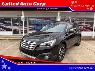 2017 Subaru Outback