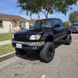 2002 Toyota Tacoma