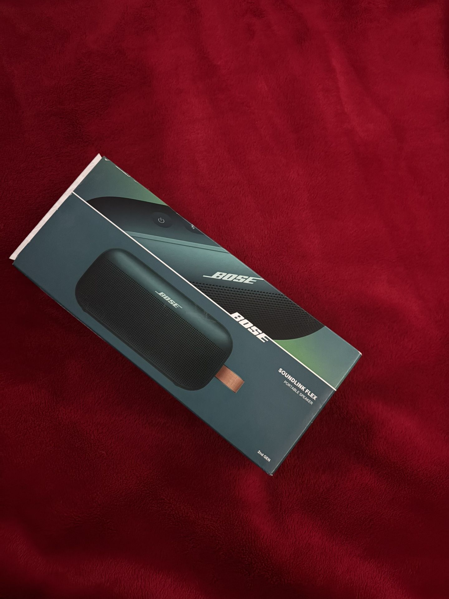 bose speaker