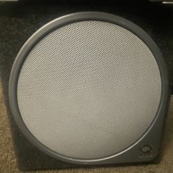 Subwoofer With Amplifier 