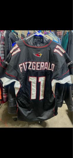 Arizona Cardinals Fitzgerald #11 Reebok Jersey