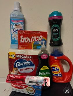 Quick Household Bundle for $20