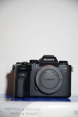 Sony A1 Camera Body Only 