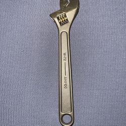 Ampco 10 Inch Crescent Wrench