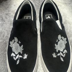 Vans Shoes Size 7