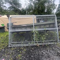 10x10x6 Kennel