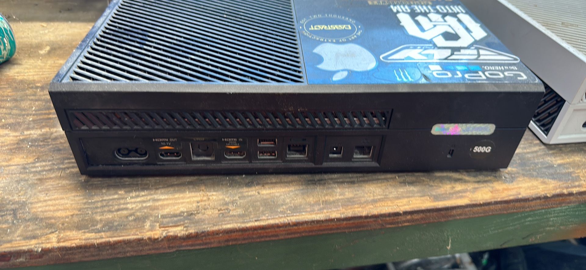 Xbox One