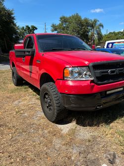 2004 f150 4x4